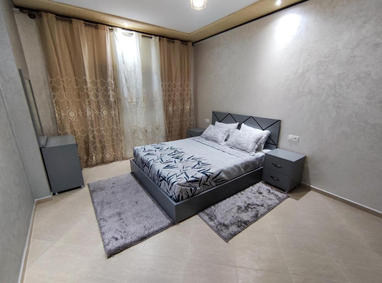 Appartments Achahbar Al Hoceïma Exterior foto