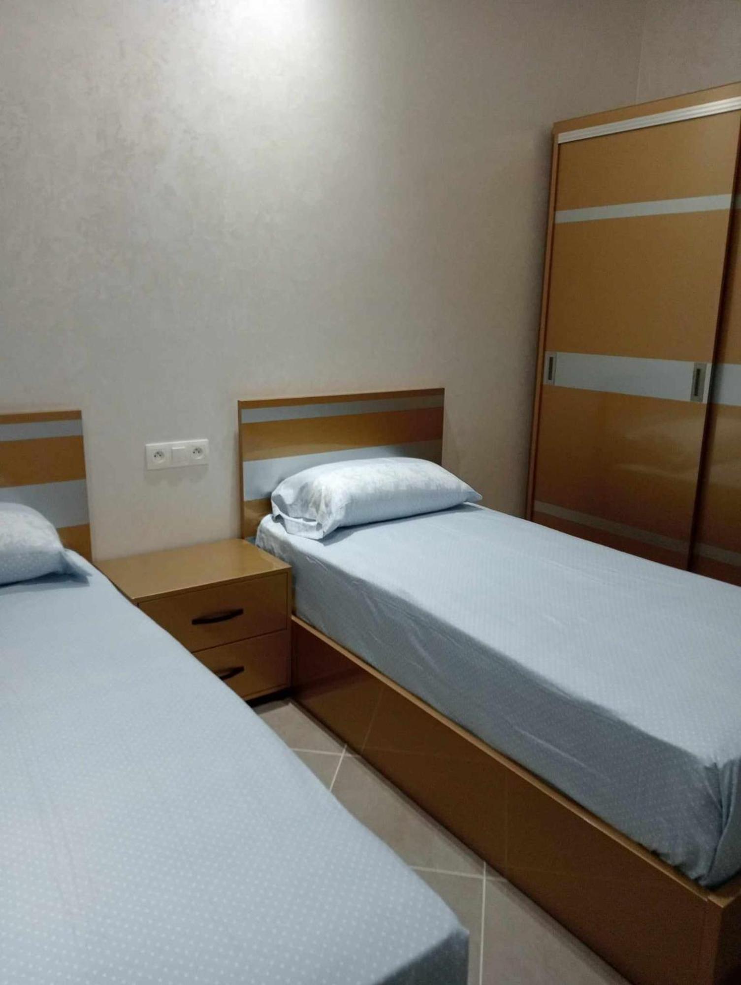 Appartments Achahbar Al Hoceïma Exterior foto
